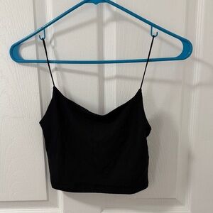 Wilfred Black Camisole Top